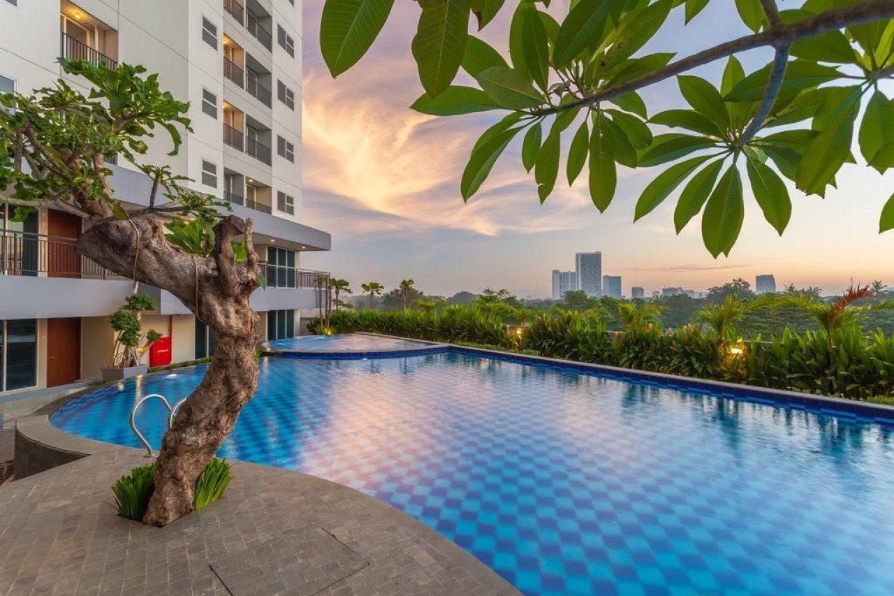 Ramada By Wyndham Serpong Extérieur photo