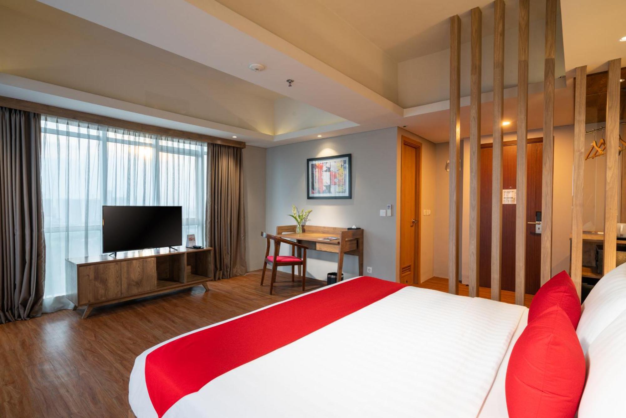 Ramada By Wyndham Serpong Extérieur photo
