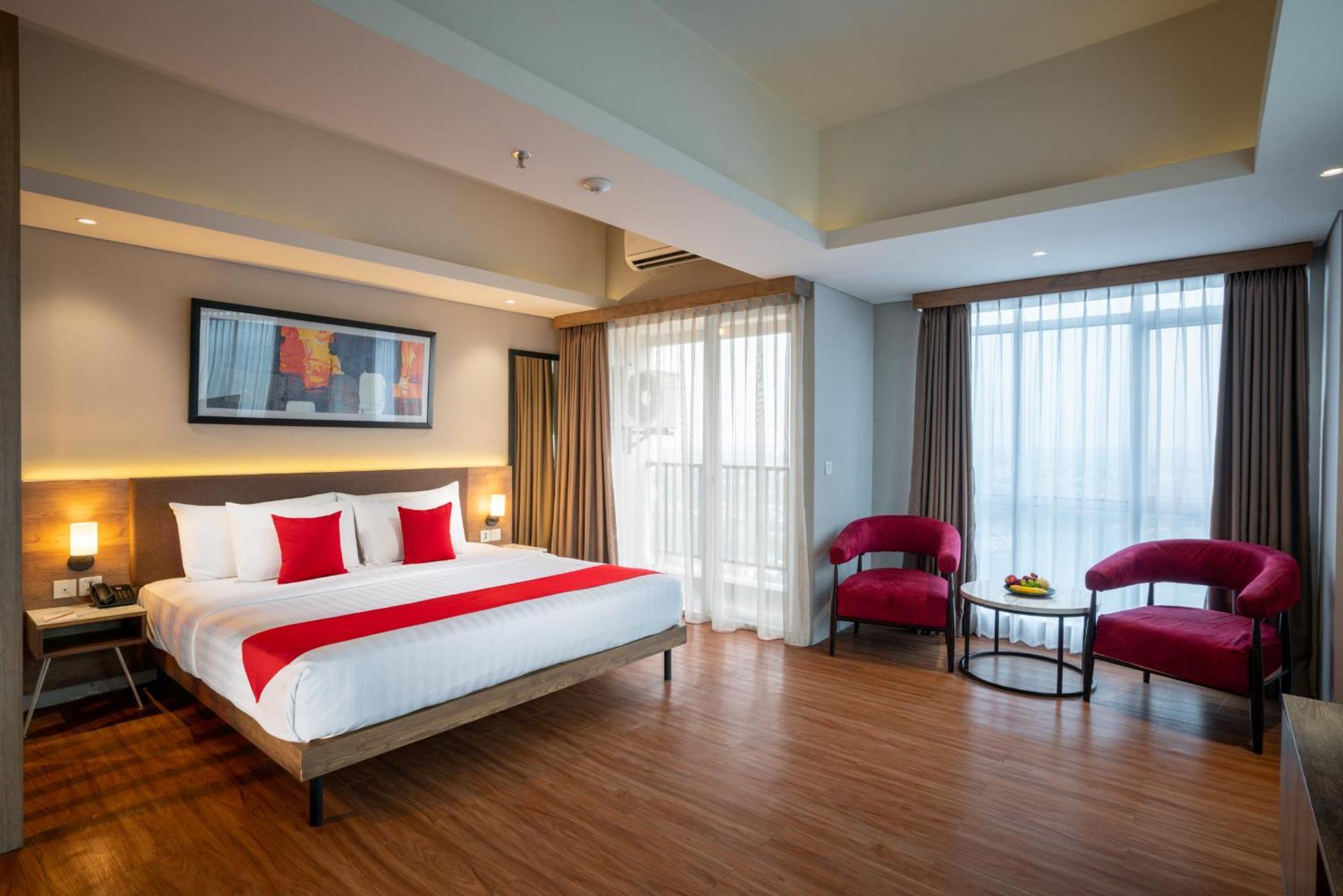 Ramada By Wyndham Serpong Extérieur photo