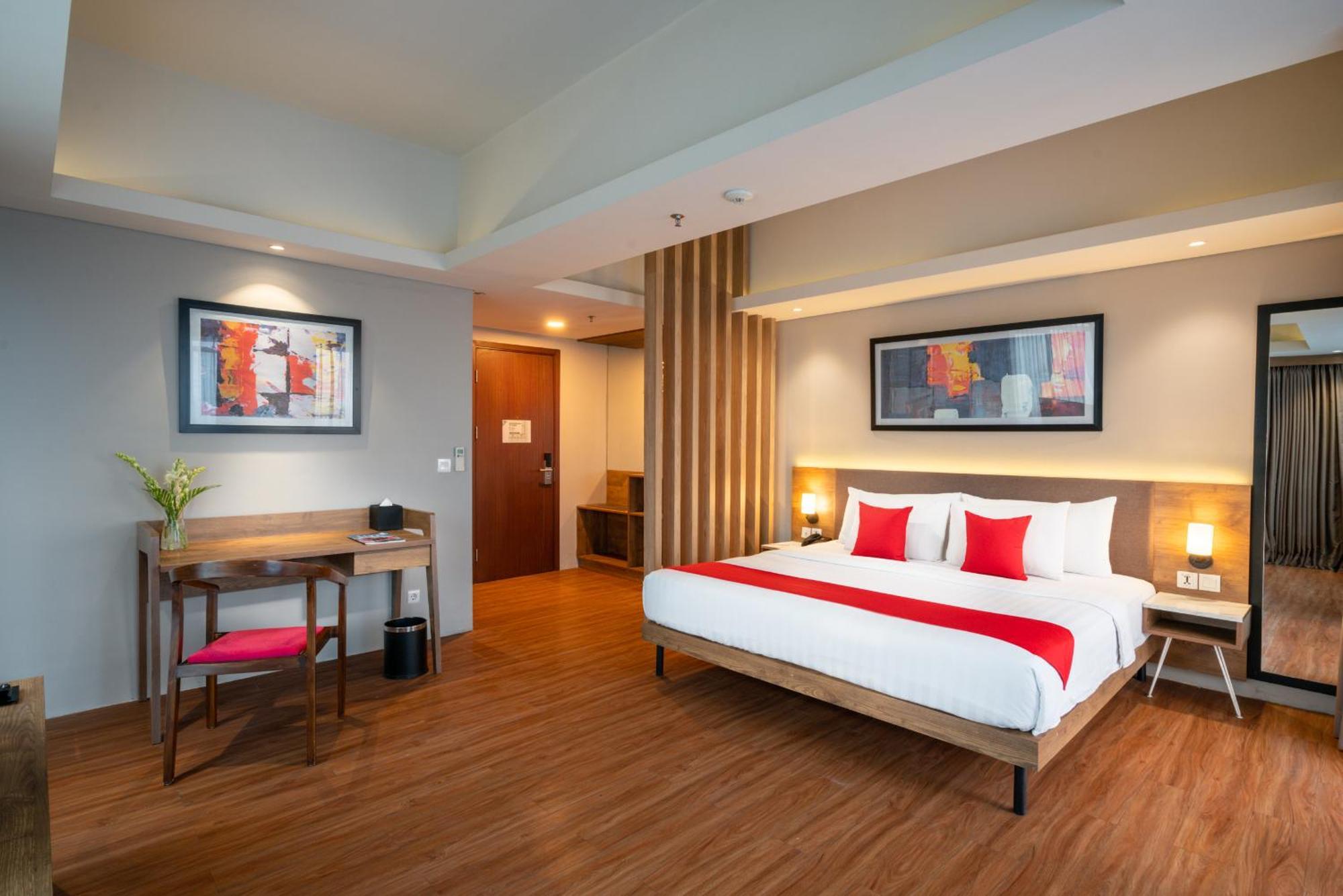 Ramada By Wyndham Serpong Extérieur photo