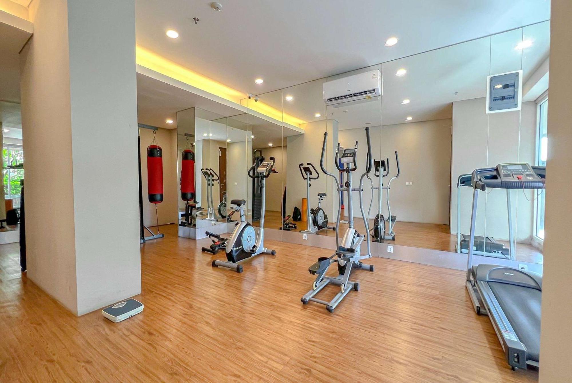 Ramada By Wyndham Serpong Extérieur photo