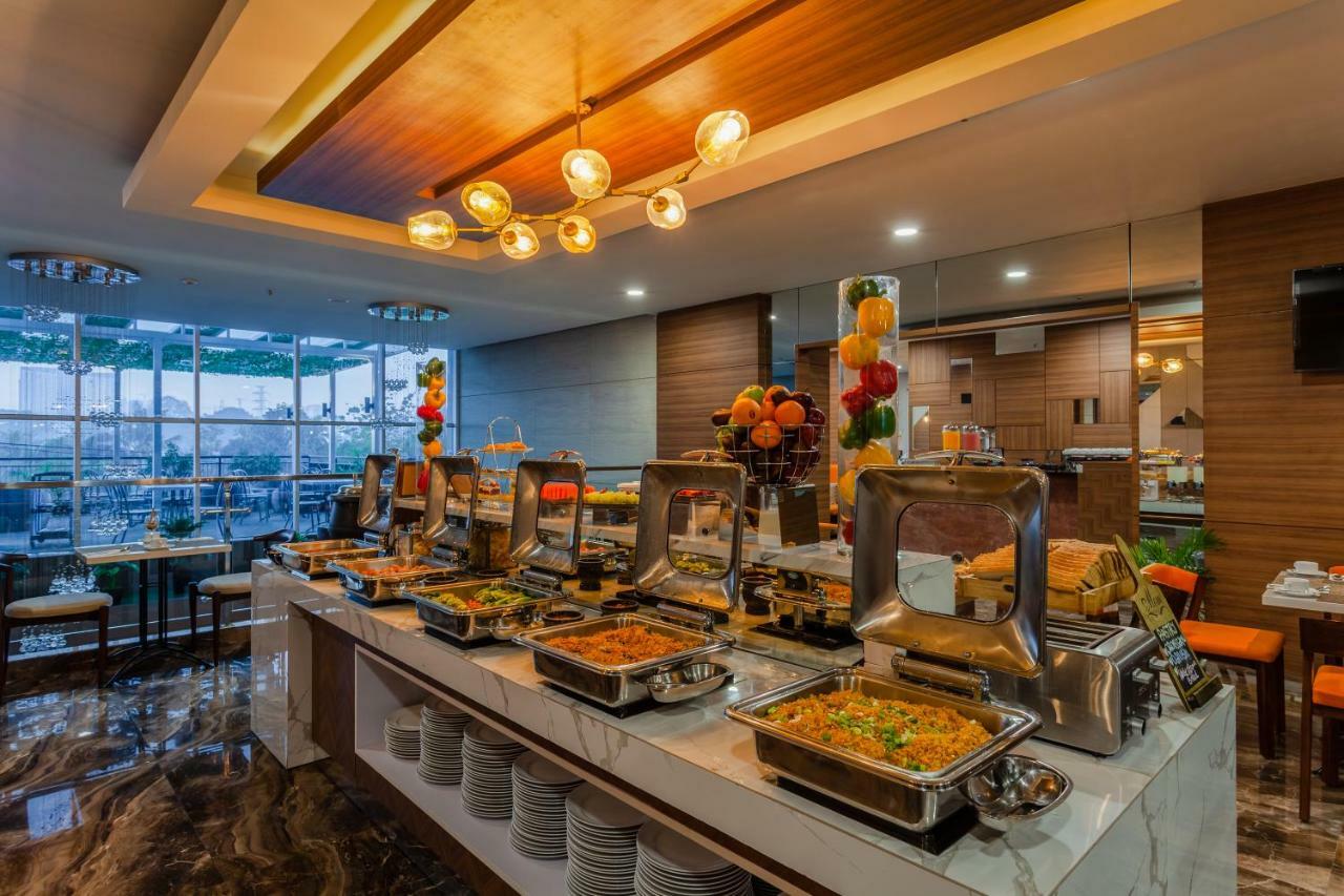 Ramada By Wyndham Serpong Extérieur photo