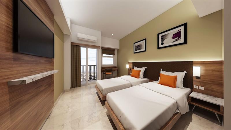 Ramada By Wyndham Serpong Extérieur photo