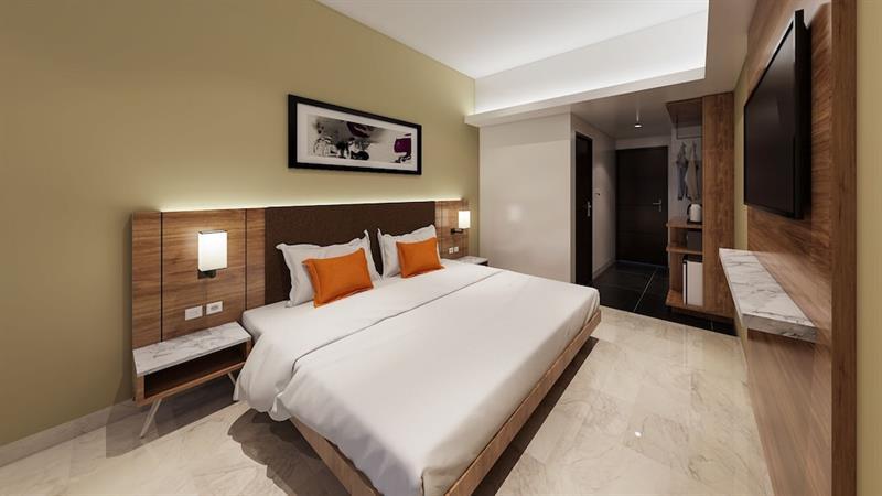 Ramada By Wyndham Serpong Extérieur photo