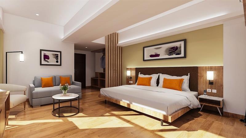 Ramada By Wyndham Serpong Extérieur photo